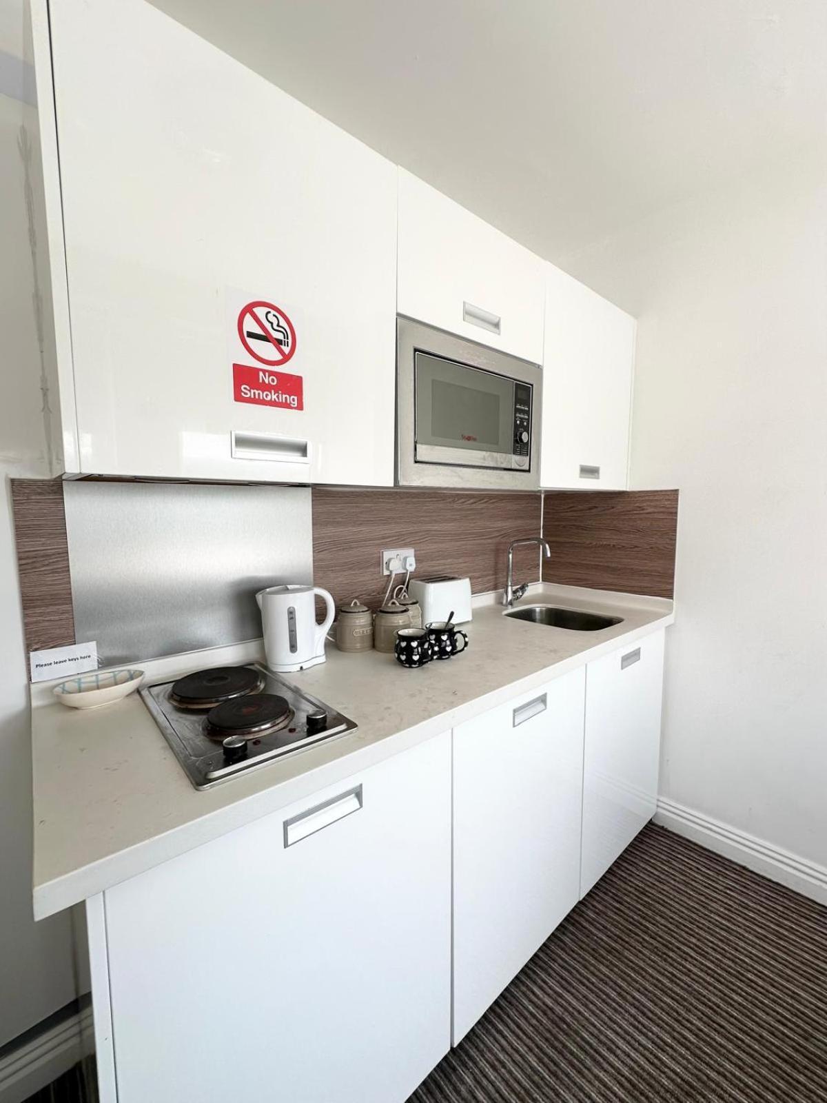 Studio Apartment For 2 Bradford  Exterior foto