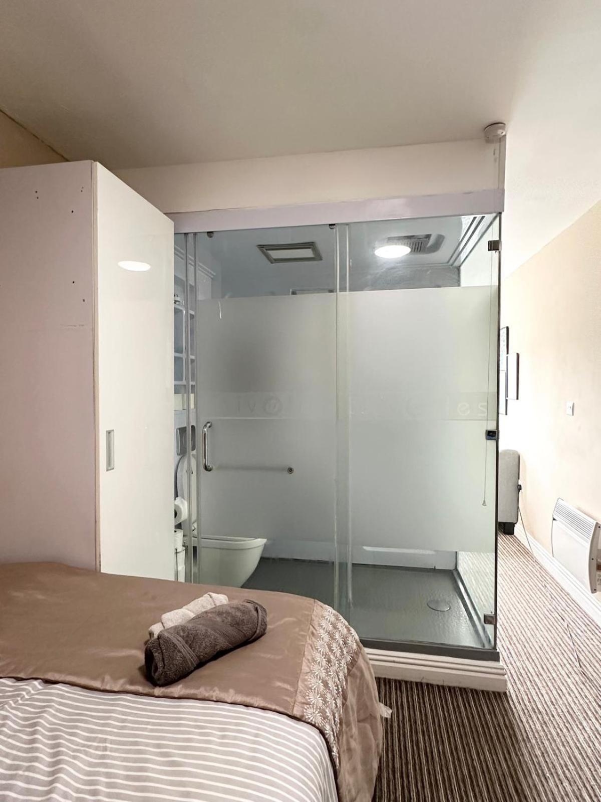 Studio Apartment For 2 Bradford  Exterior foto