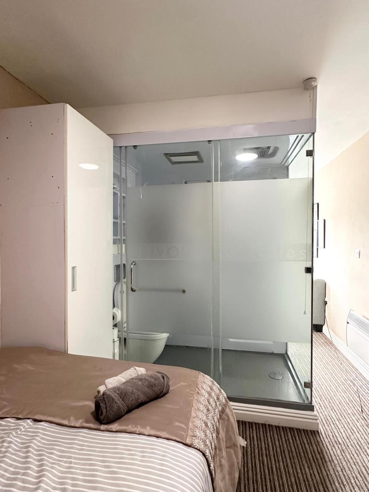 Studio Apartment For 2 Bradford  Exterior foto