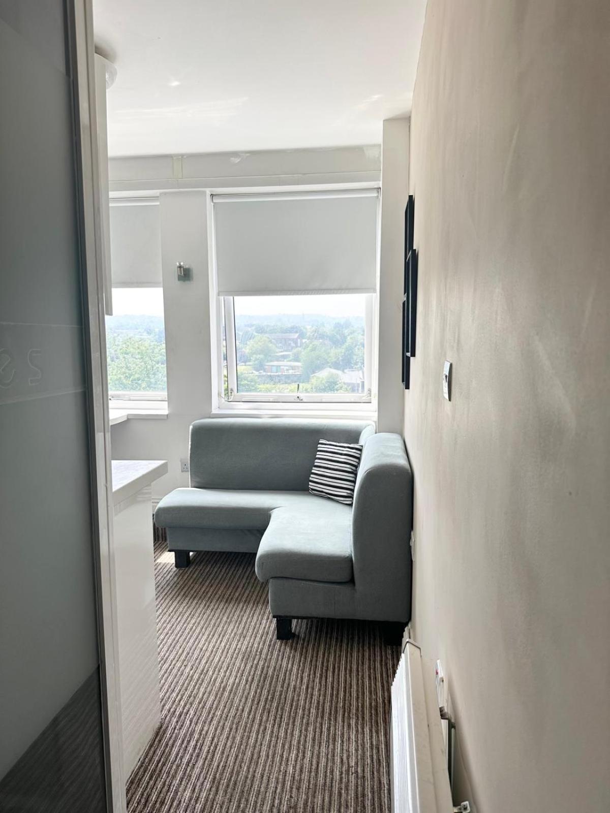 Studio Apartment For 2 Bradford  Exterior foto